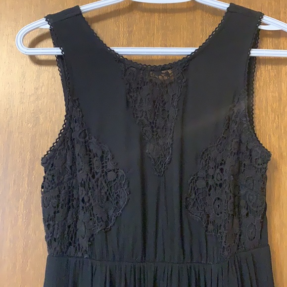 Vero Moda Black Maxi - Picture 2 of 5